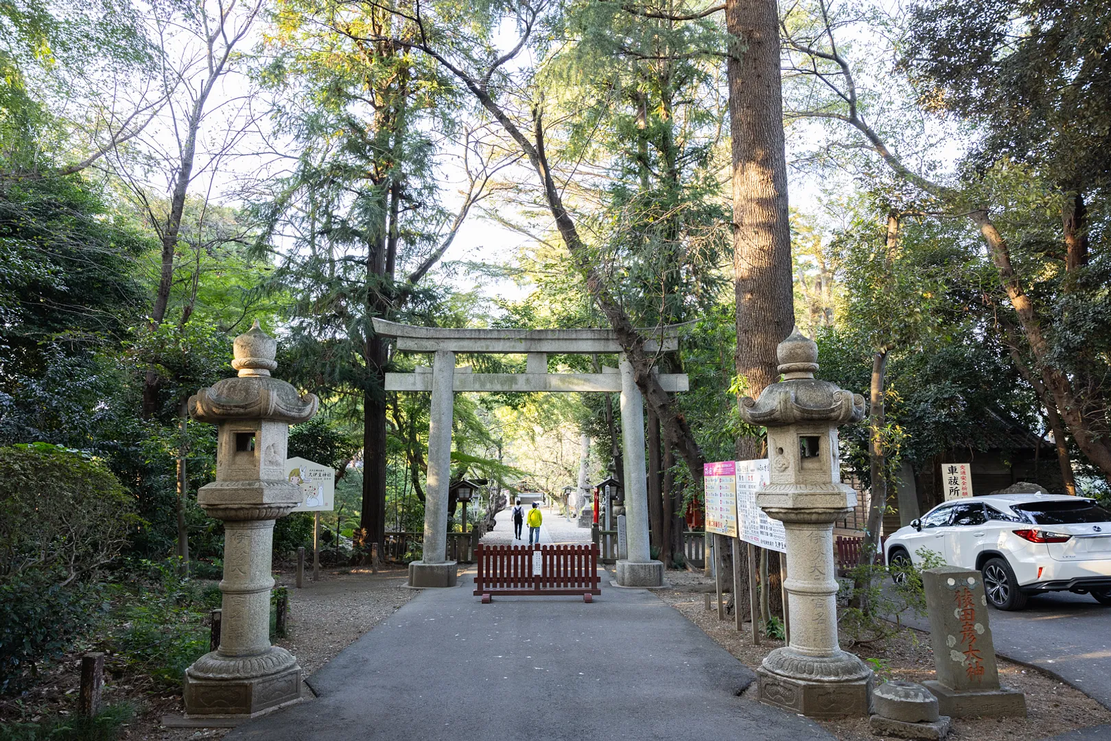 岩槻久伊豆神社