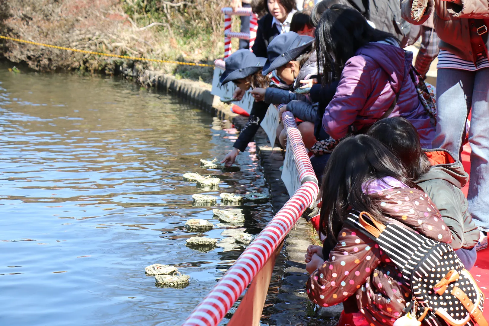 流しびな5