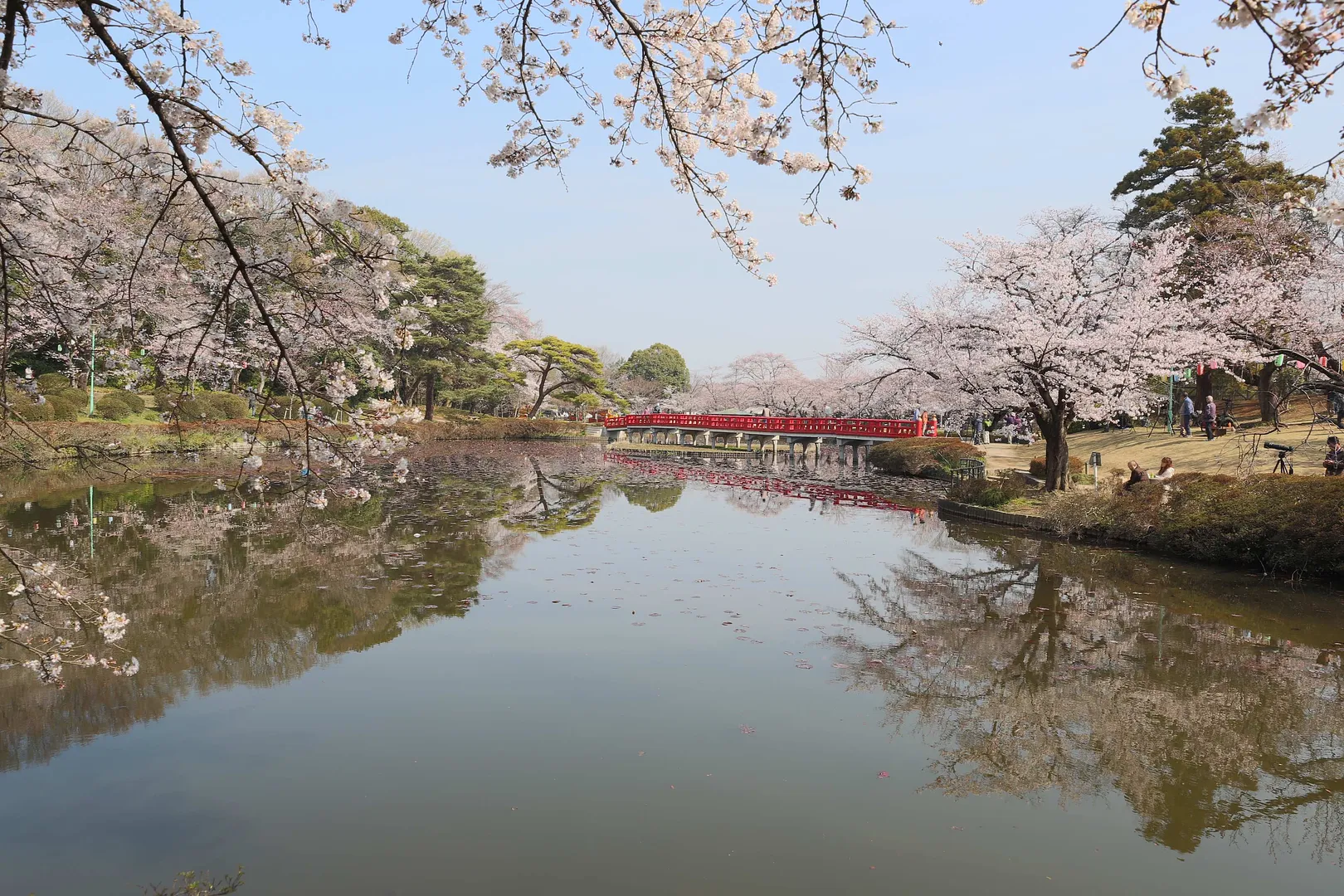 岩槻城址公園