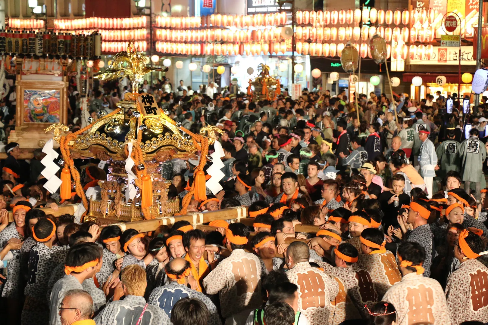 大宮夏まつり 2026中山道まつり | イベント一覧 | VISIT SAITAMA CITY