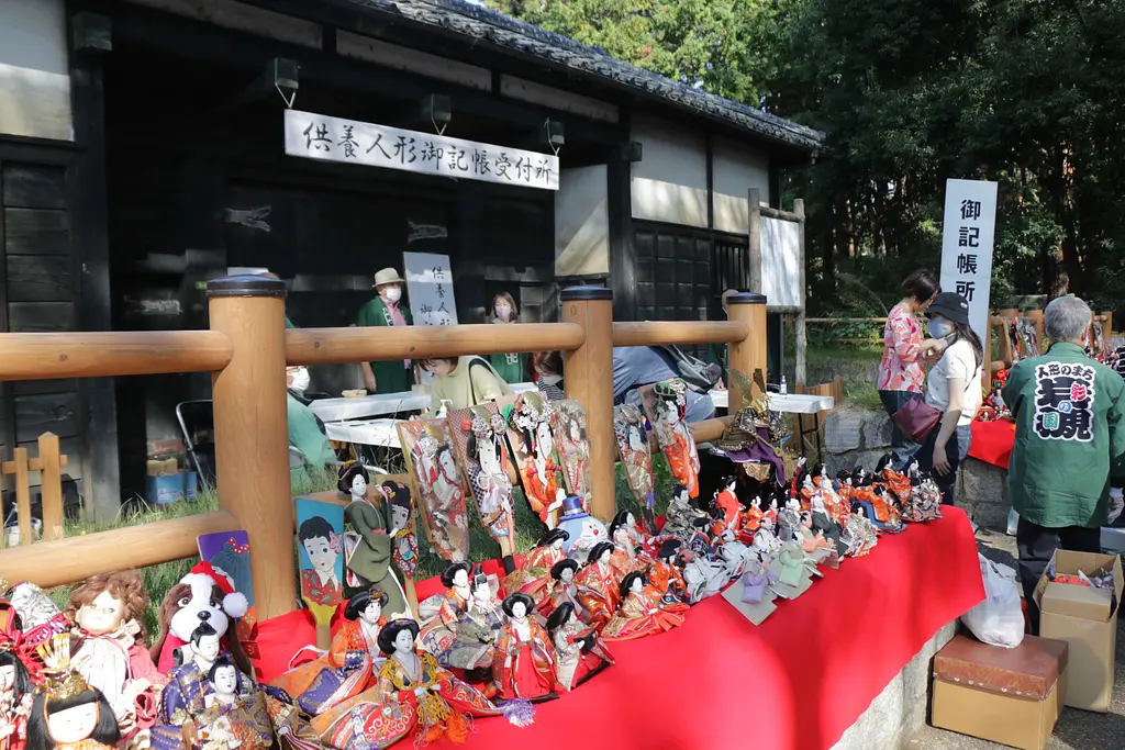 第62回人形のまち岩槻 人形供養祭