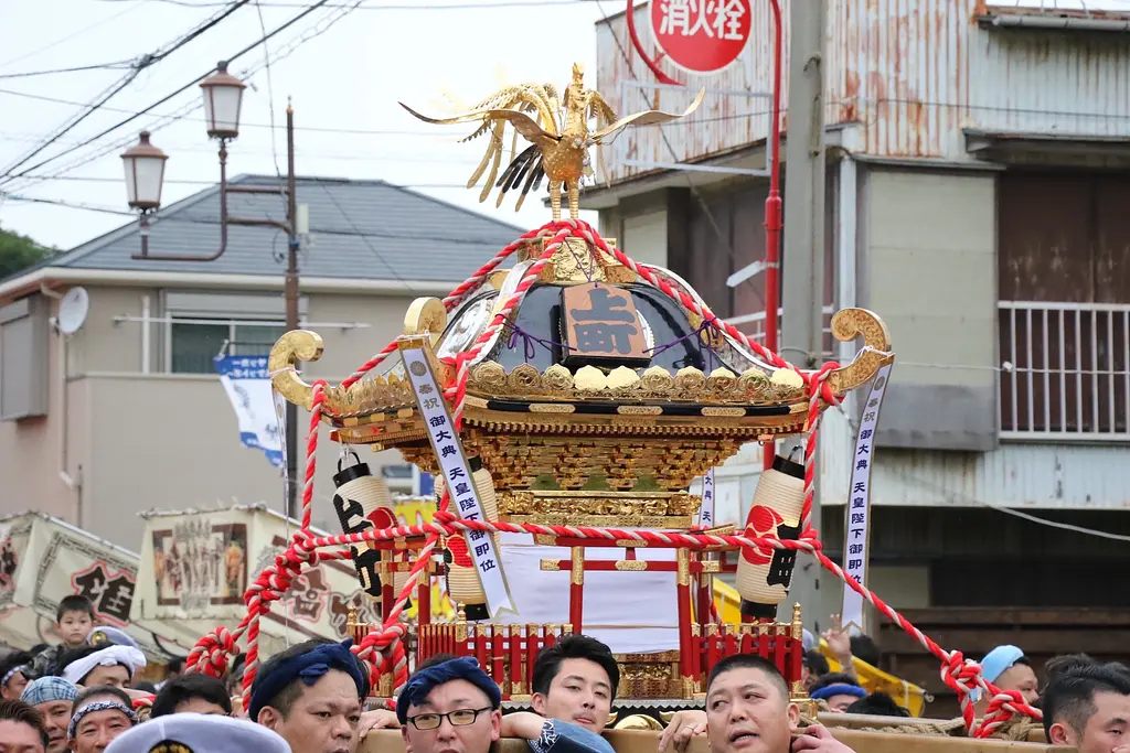 令和8年度 与野夏祭り