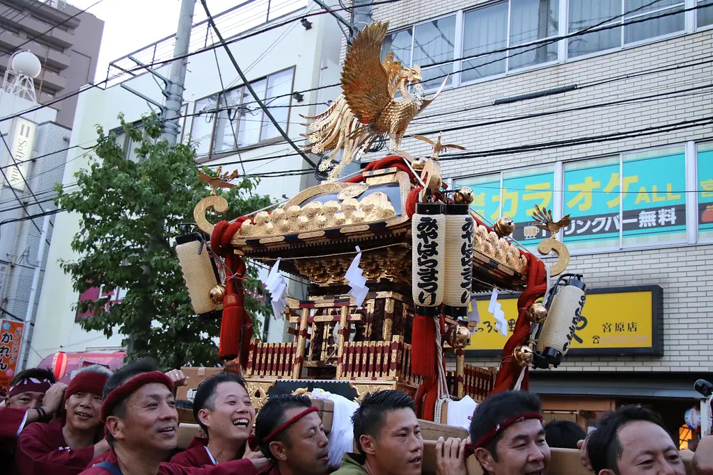 大宮夏まつり 第35回安全安心まちづくり 中山道みやはらまつり2026