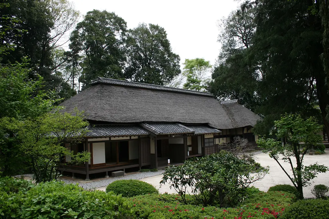 旧坂東家住宅見沼くらしっく館1