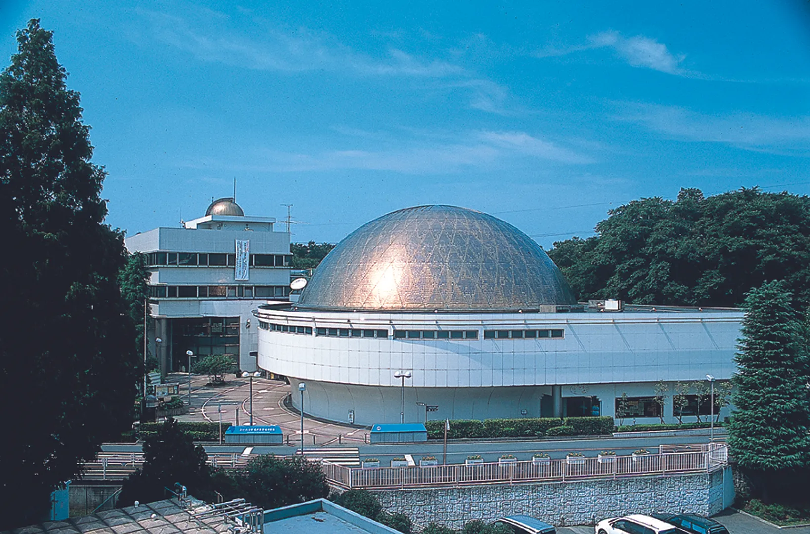 青少年宇宙科学館1