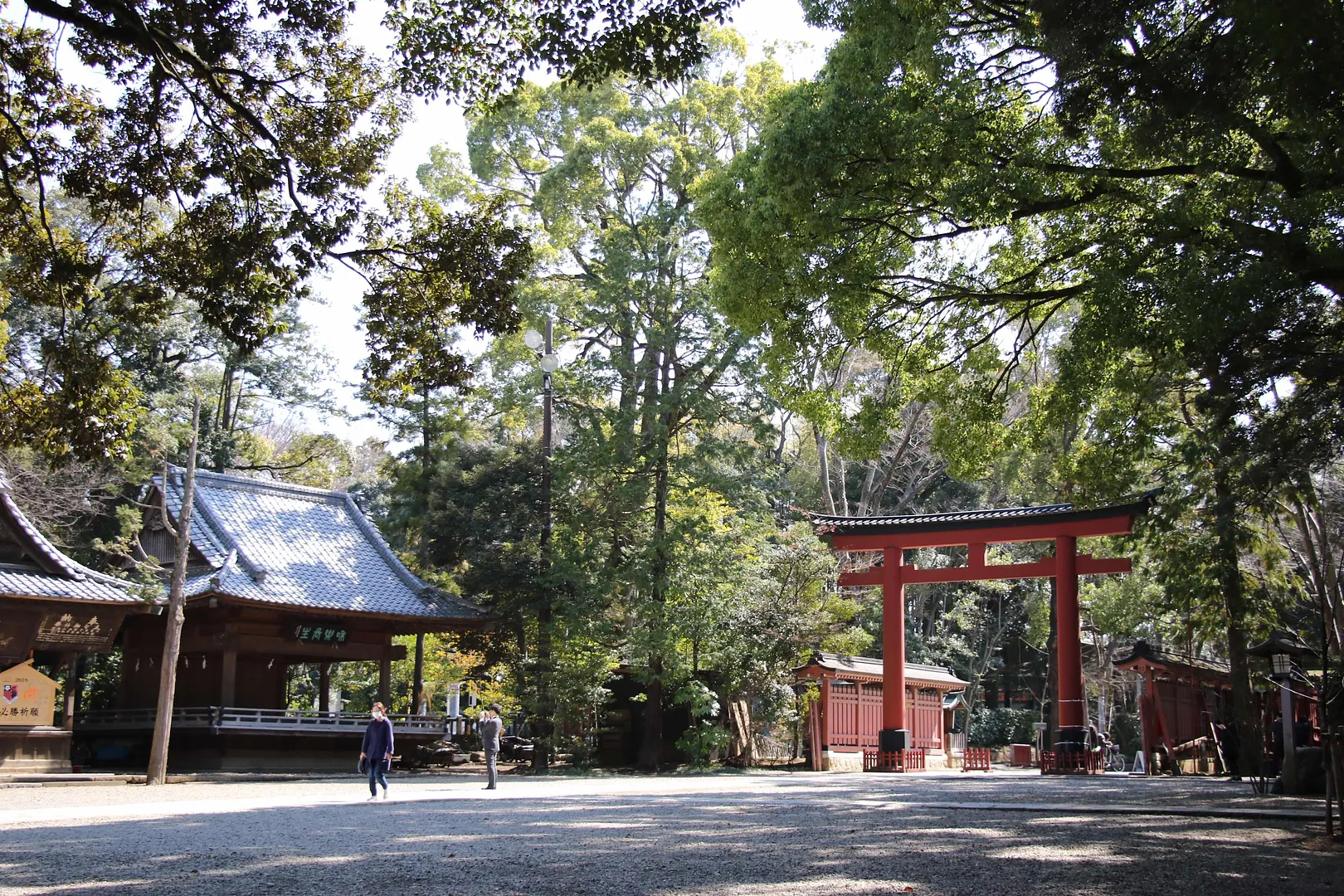 武蔵一宮氷川神社4