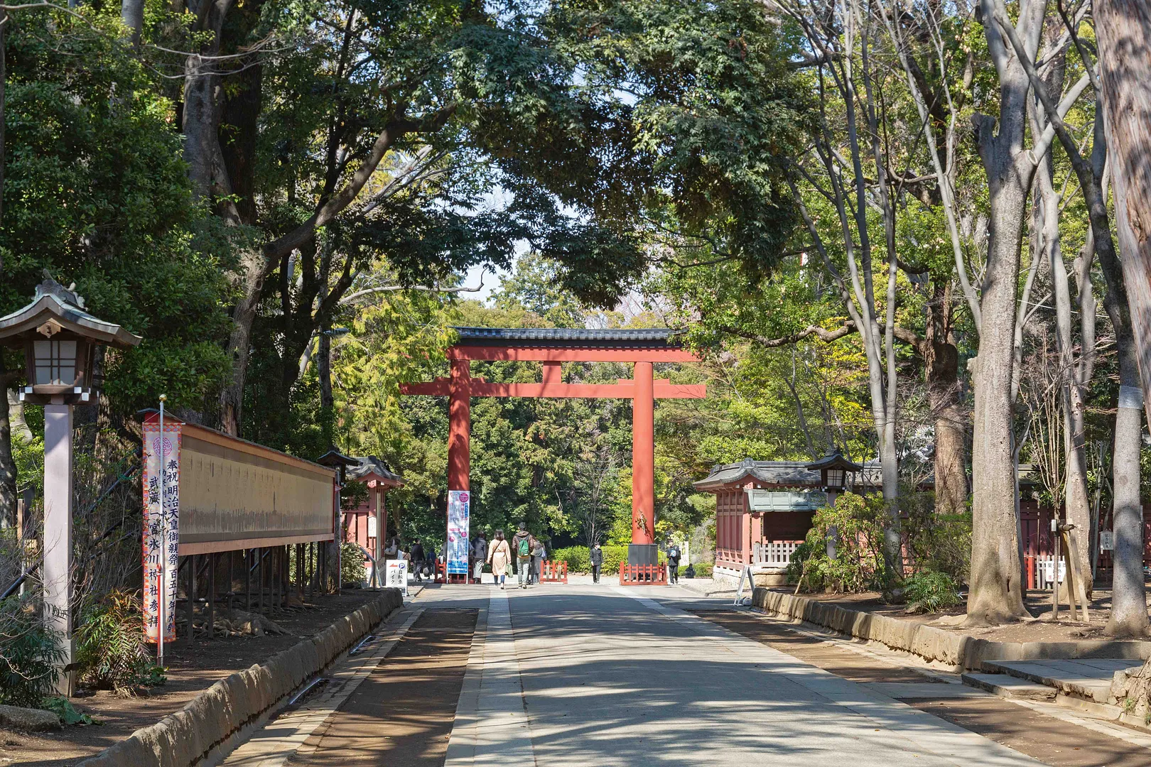 武蔵一宮氷川神社5