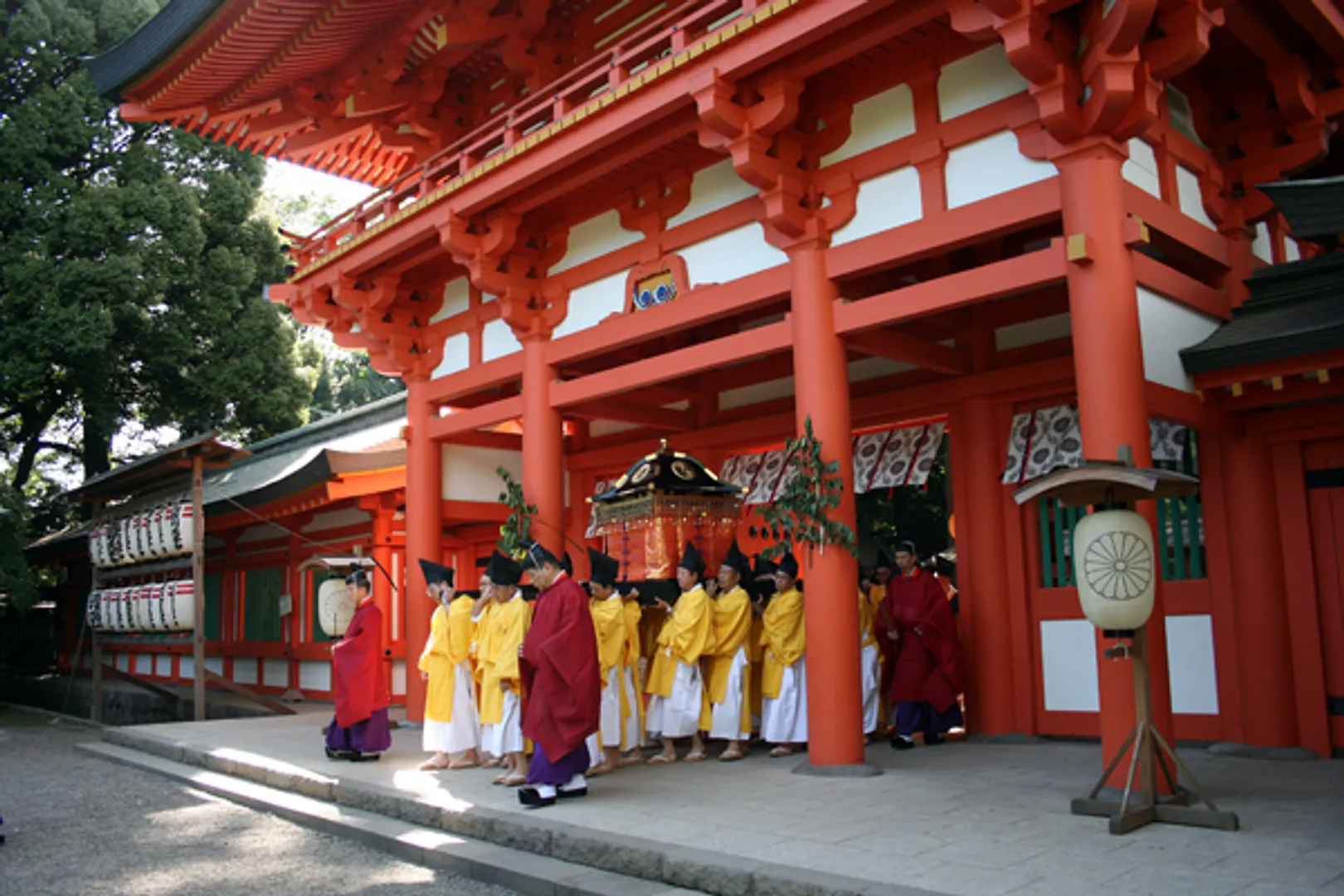 武蔵一宮氷川神社7