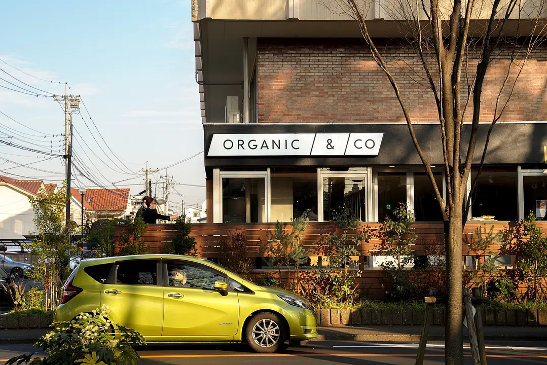 ORGANIC&CO.