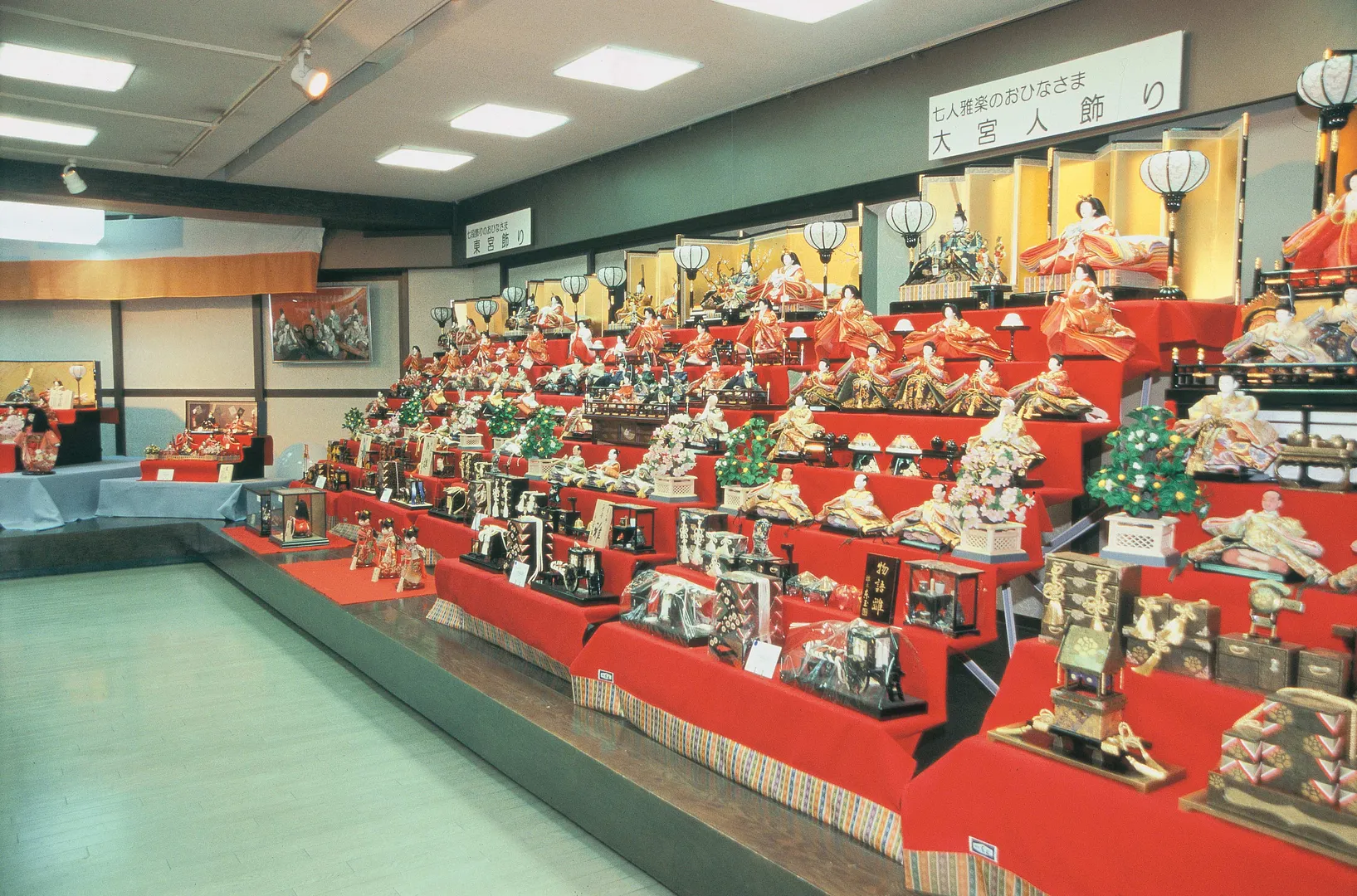 東玉 人形の博物館 | スポット一覧 | VISIT SAITAMA CITY