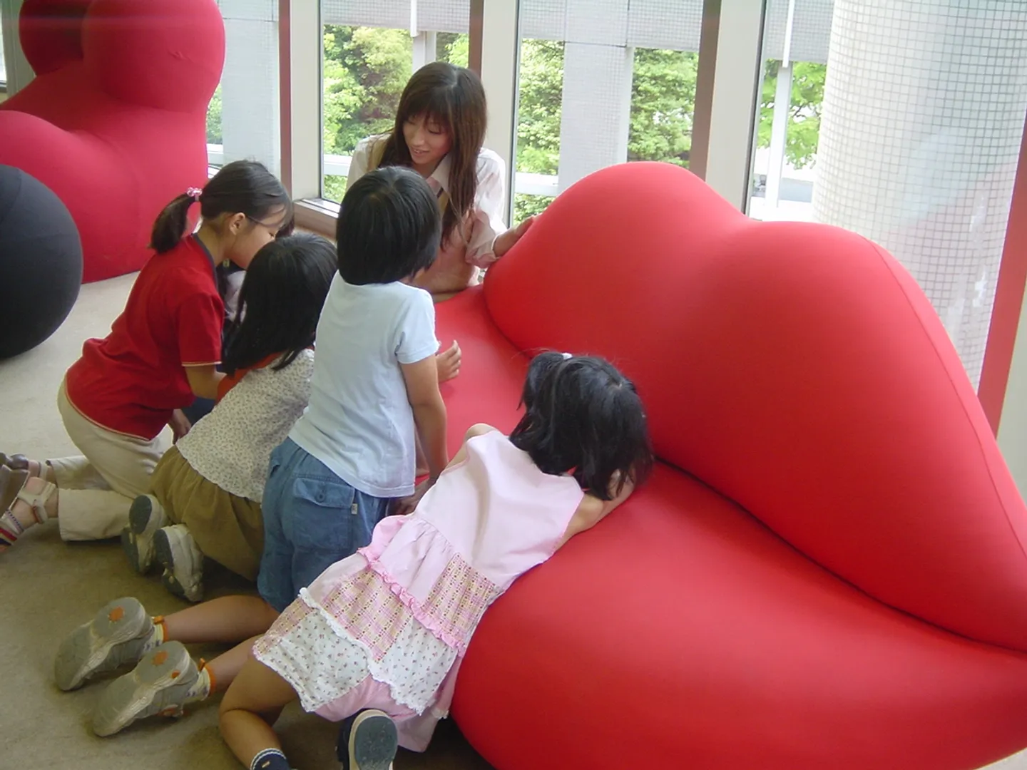 埼玉県立近代美術館3