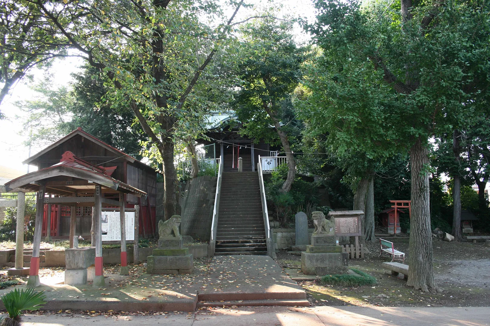 大構(愛宕神社)2