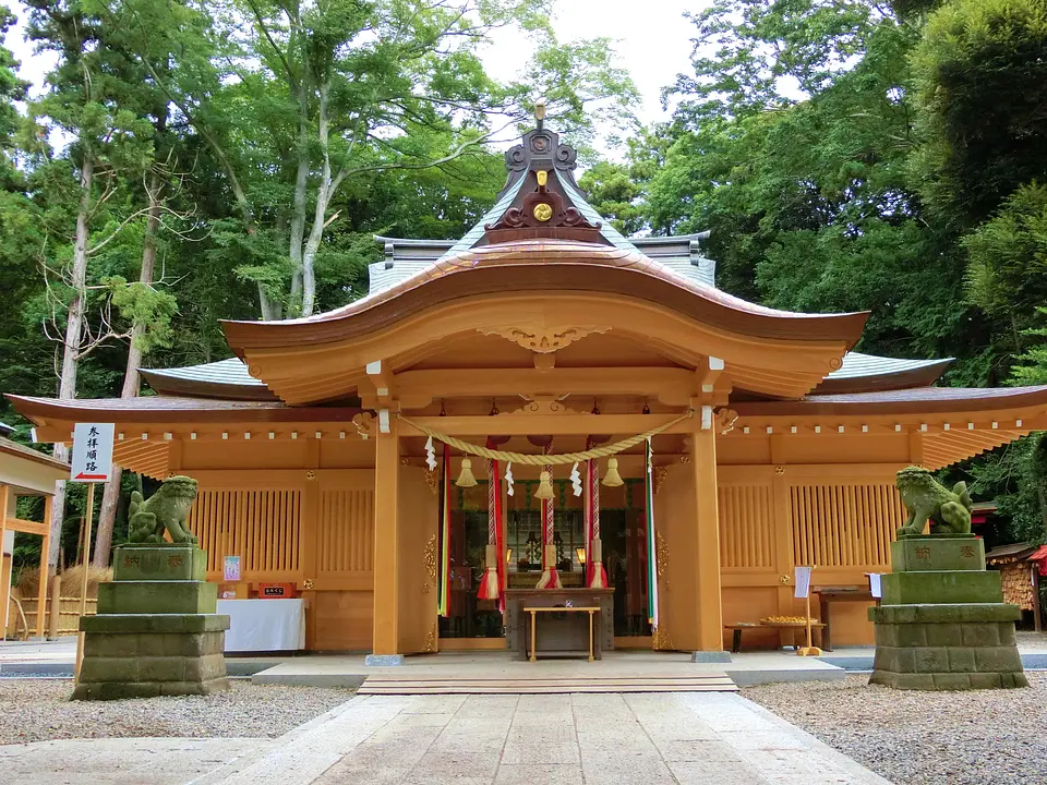 久伊豆神社1