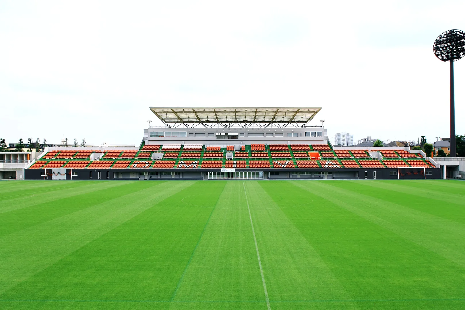 NACK5スタジアム大宮 | スポット一覧 | VISIT SAITAMA CITY