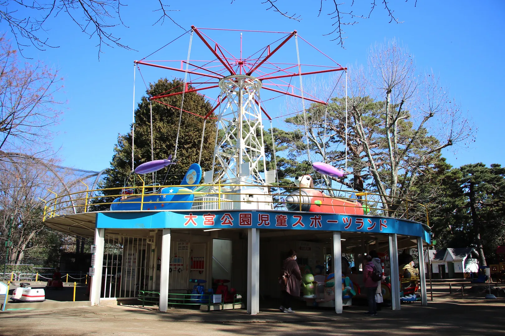 大宮公園 | スポット一覧 | VISIT SAITAMA CITY