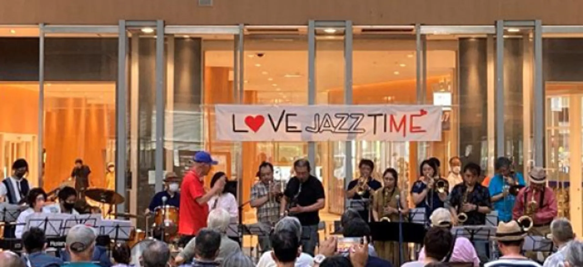 春のけやき彩　LOVE JAZZ TIME2024（3月）