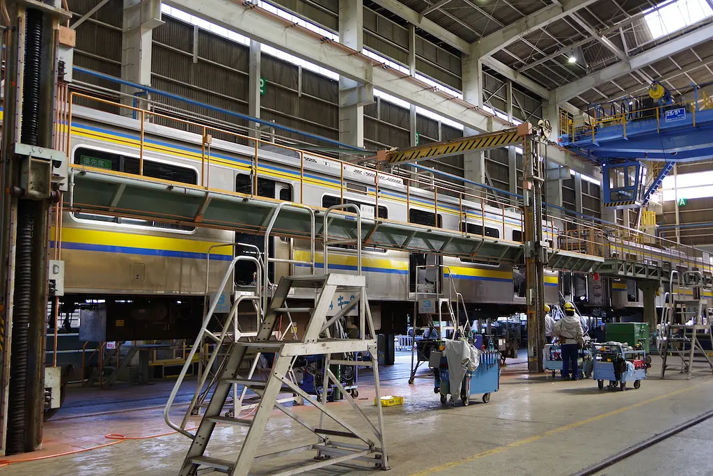 鉄道部品　検査札　大宮総車セ　大井工　東京総合車セ 鉄道部品 検査札 大宮総車セ 大井工 東京総合車セ 大宮総