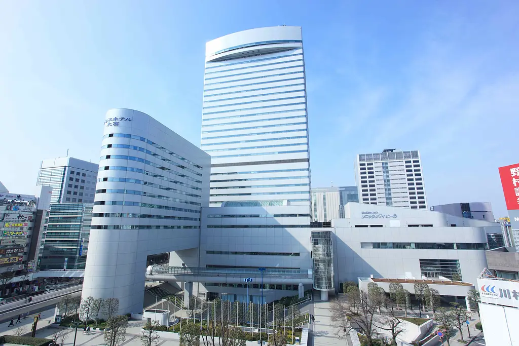 ソニックシティ | スポット一覧 | VISIT SAITAMA CITY