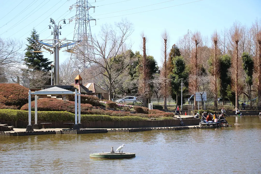 さぎ山記念公園1