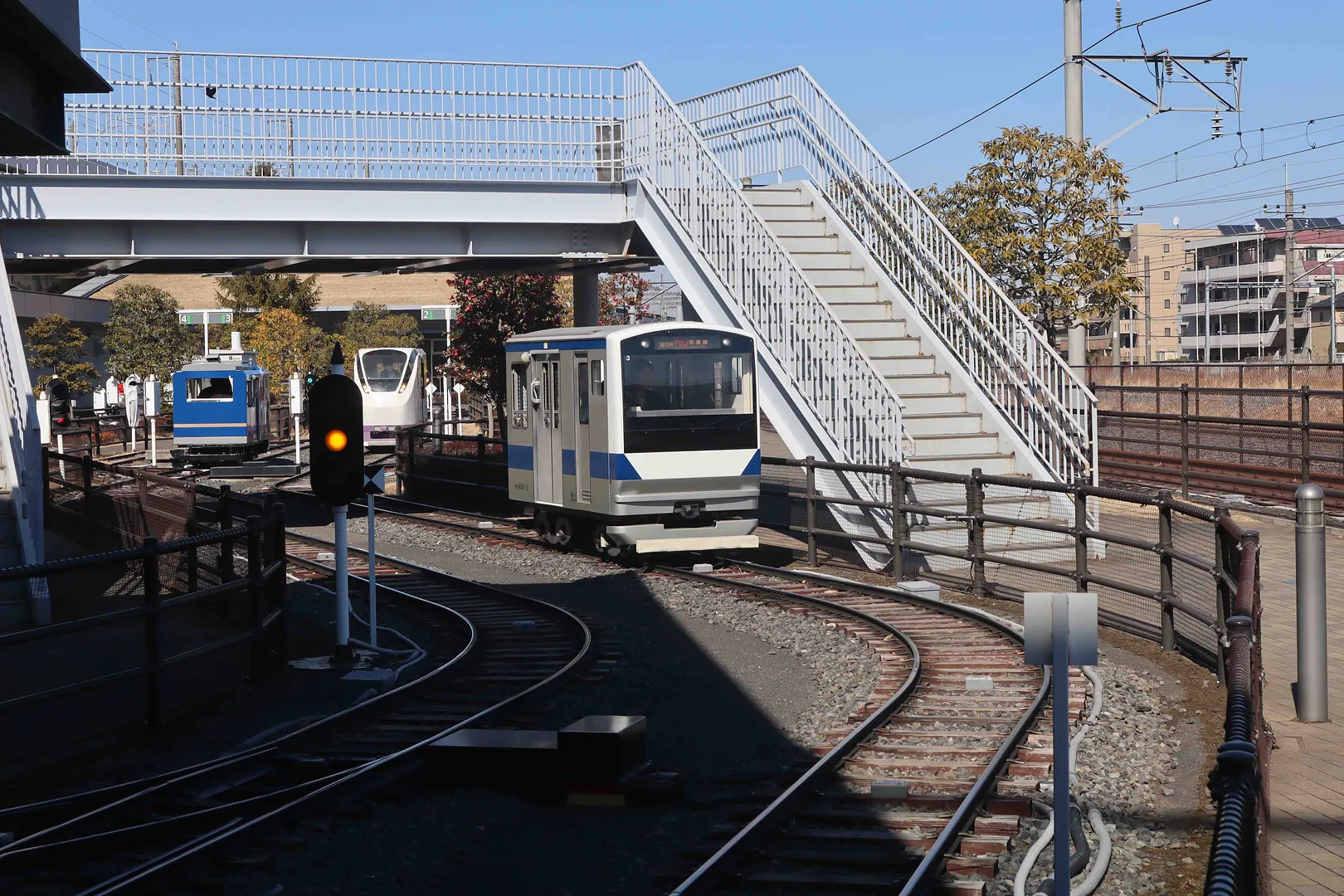 鉄道博物館ガイドツアー15