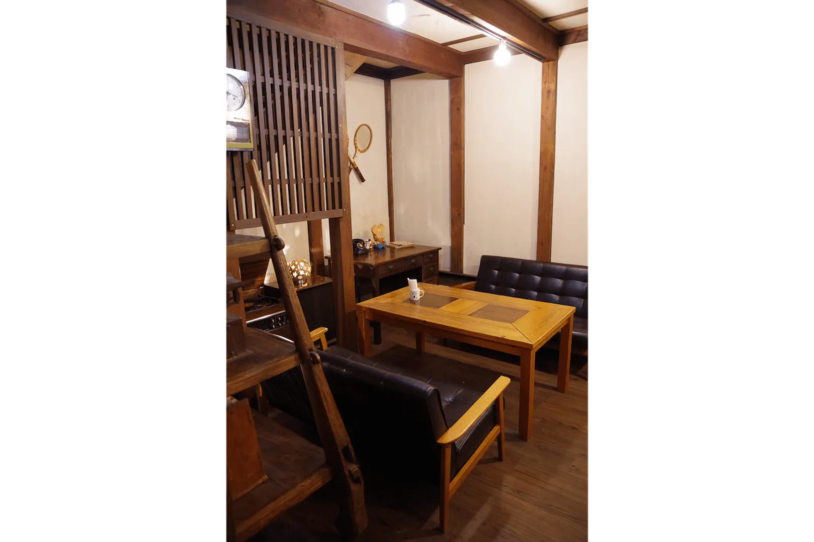 モダン蔵カフェ 風音