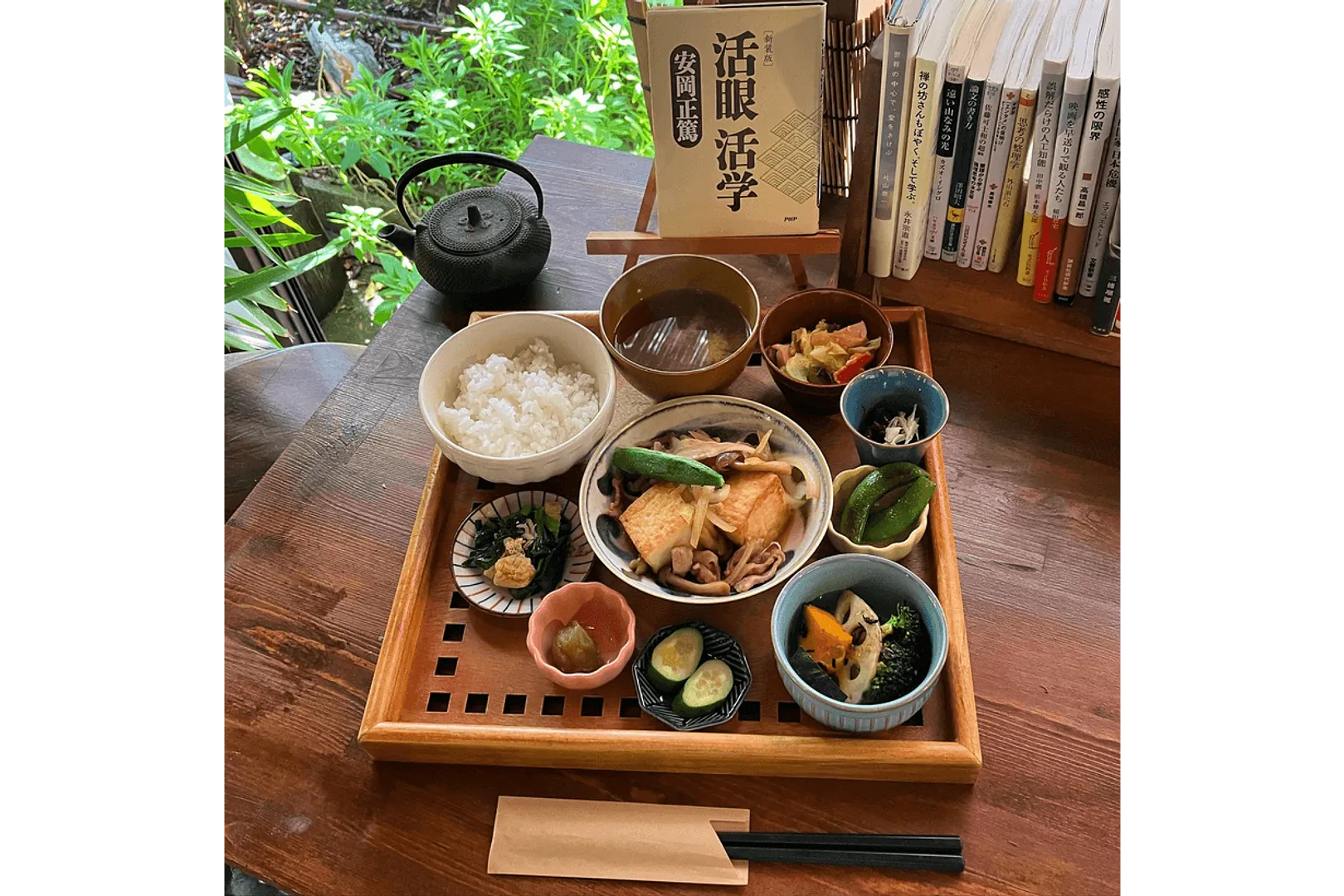 niwasaki cafe いわさ喜