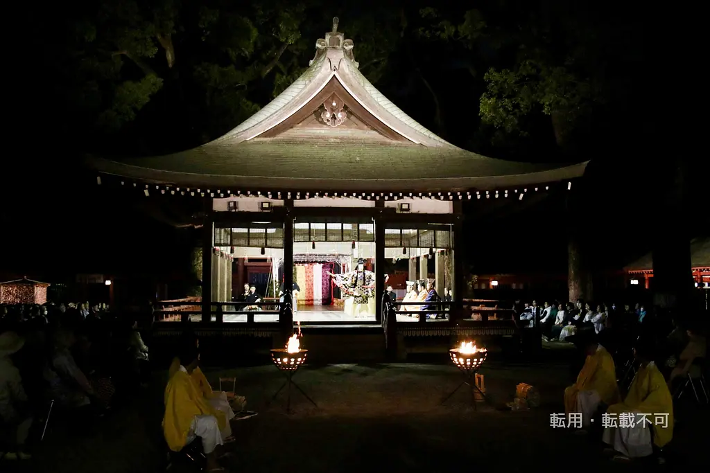 第44回 大宮薪能