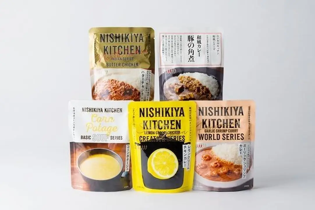 浦和パルコ レトルト食品専門店「ニシキヤキッチン」POP UP SHOP