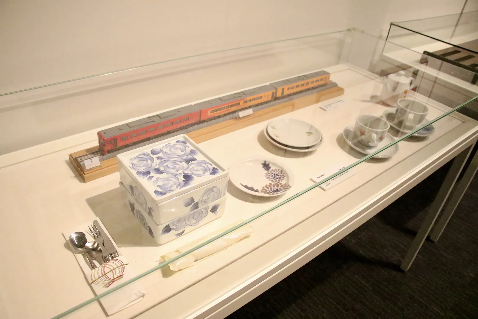 鉄道博物館企画展_観光列車4