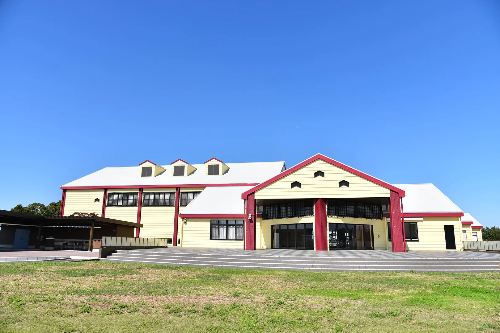 グリーンツーリズム拠点施設