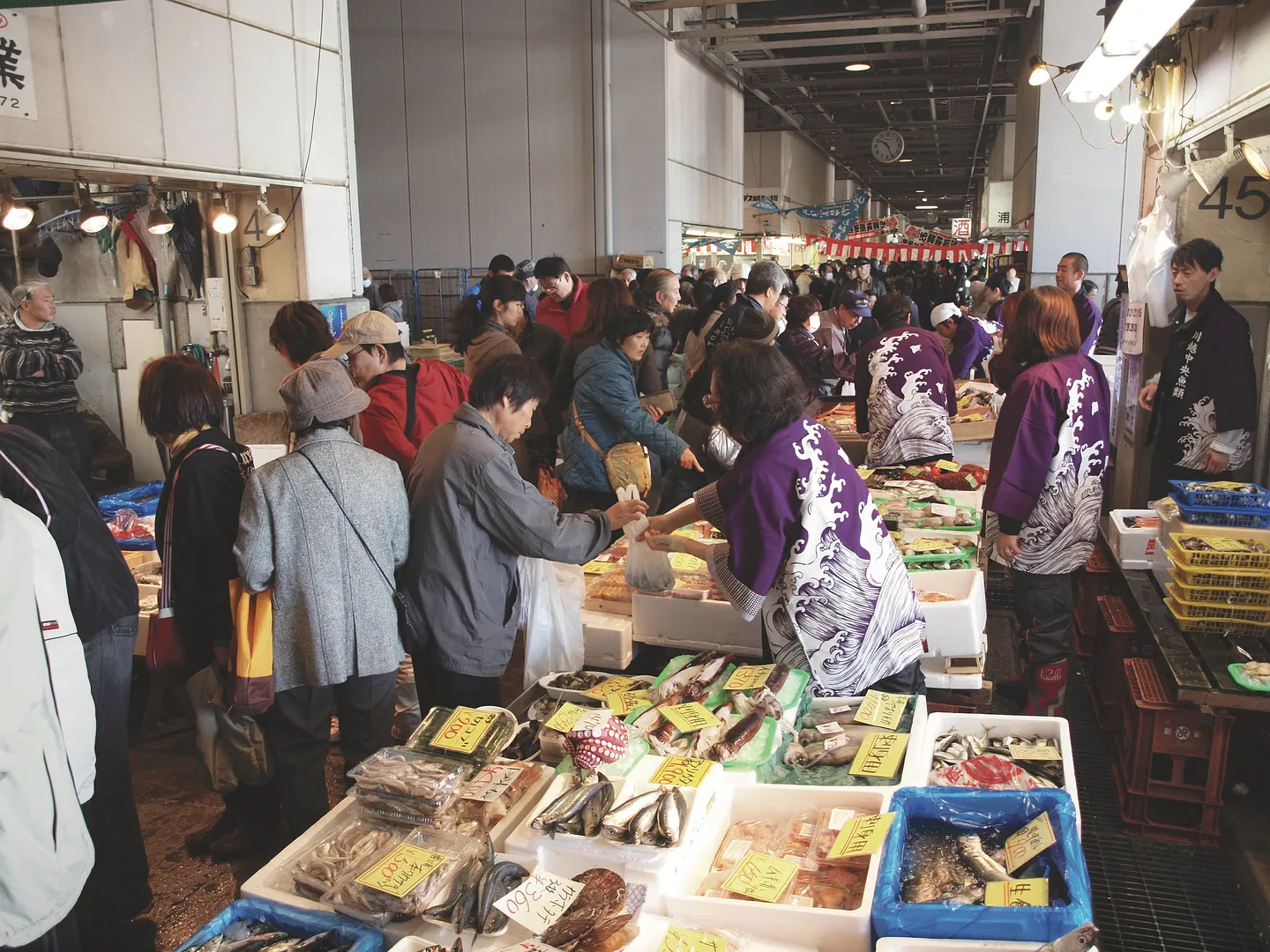 川越総合地方卸売市場