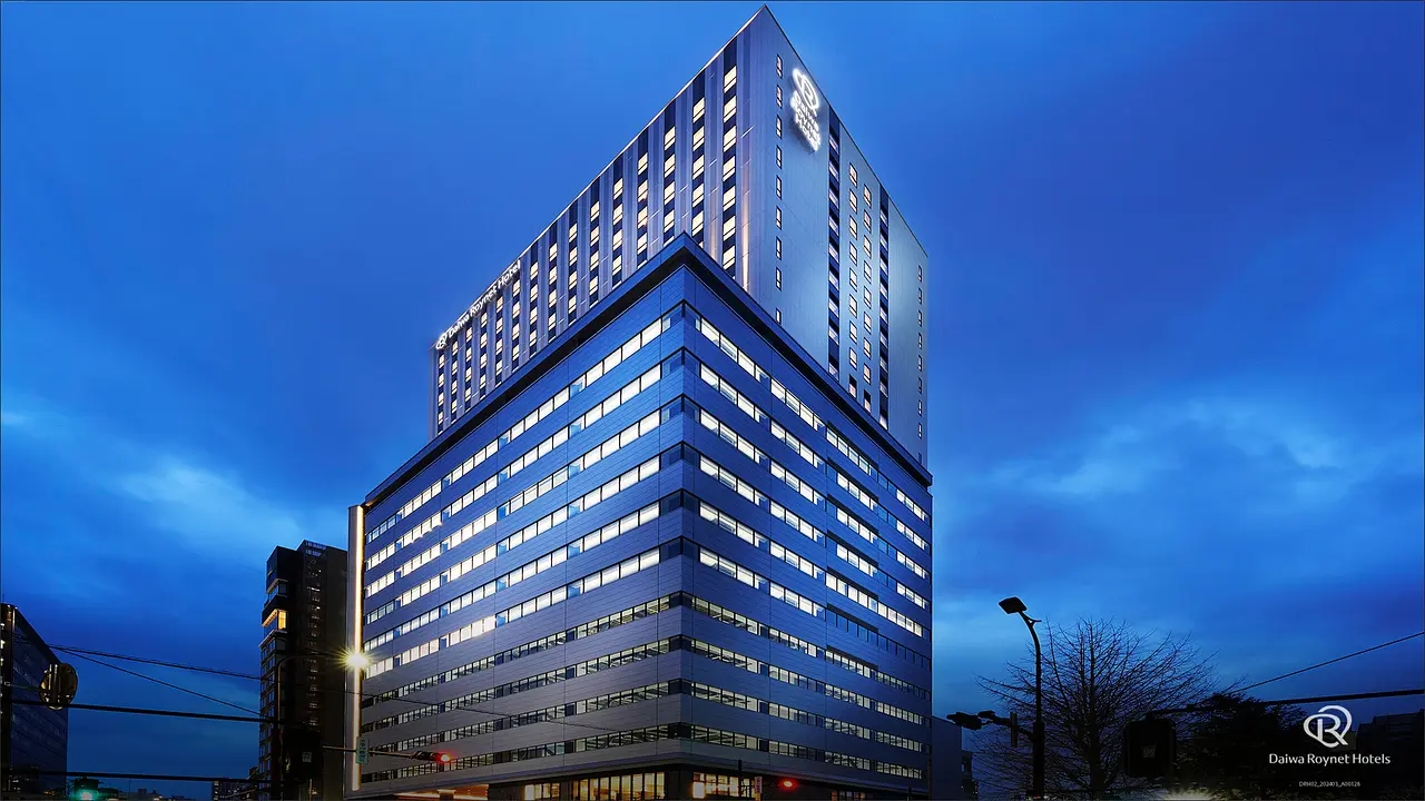 ダイワロイネットホテル大宮西口1