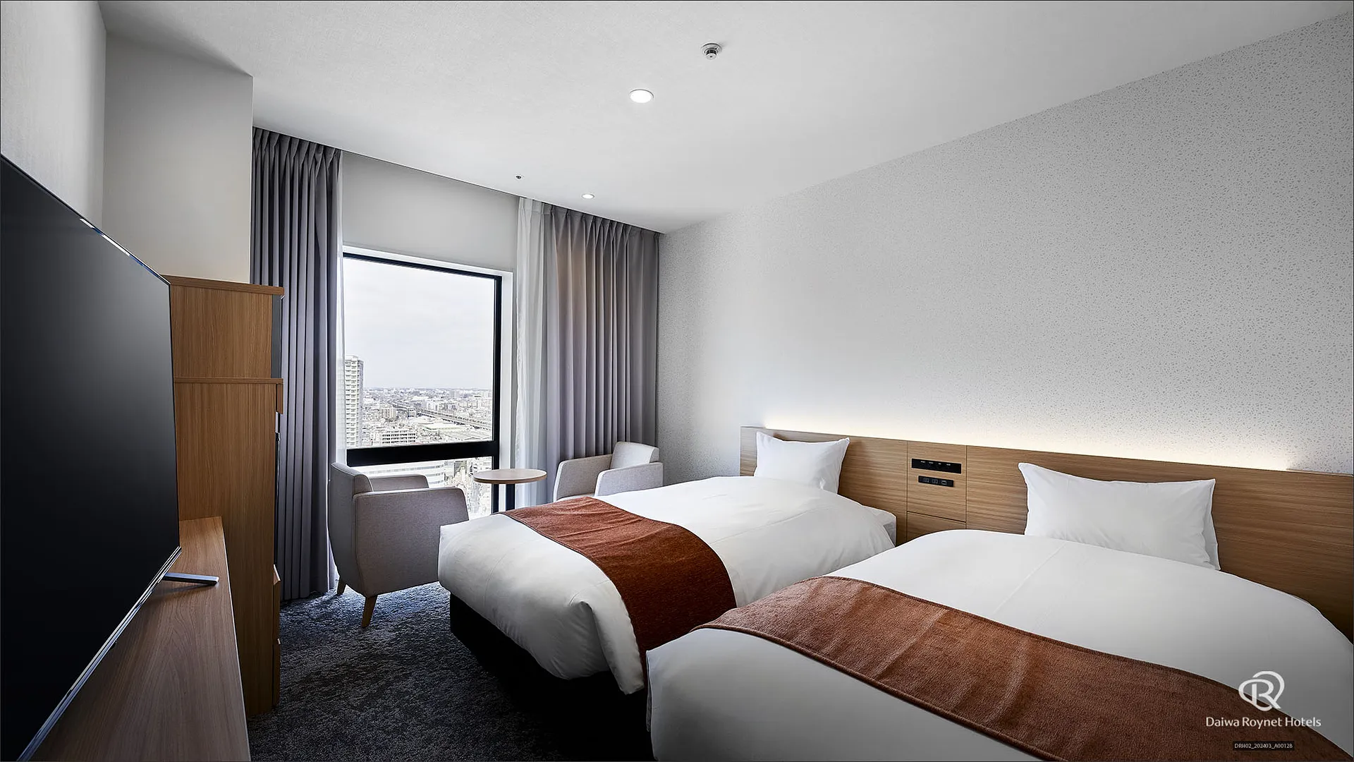 ダイワロイネットホテル大宮西口3