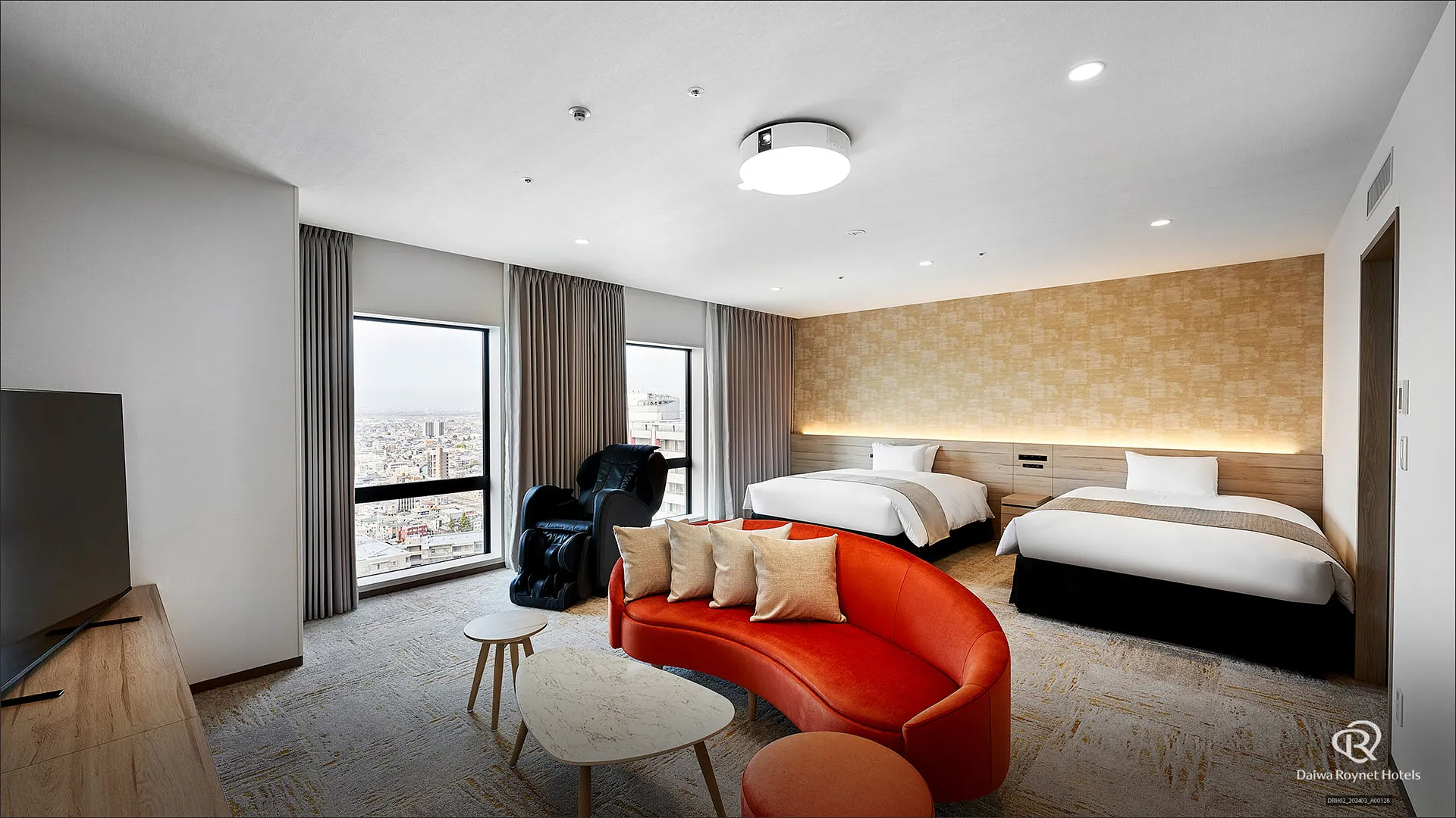 ダイワロイネットホテル大宮西口4