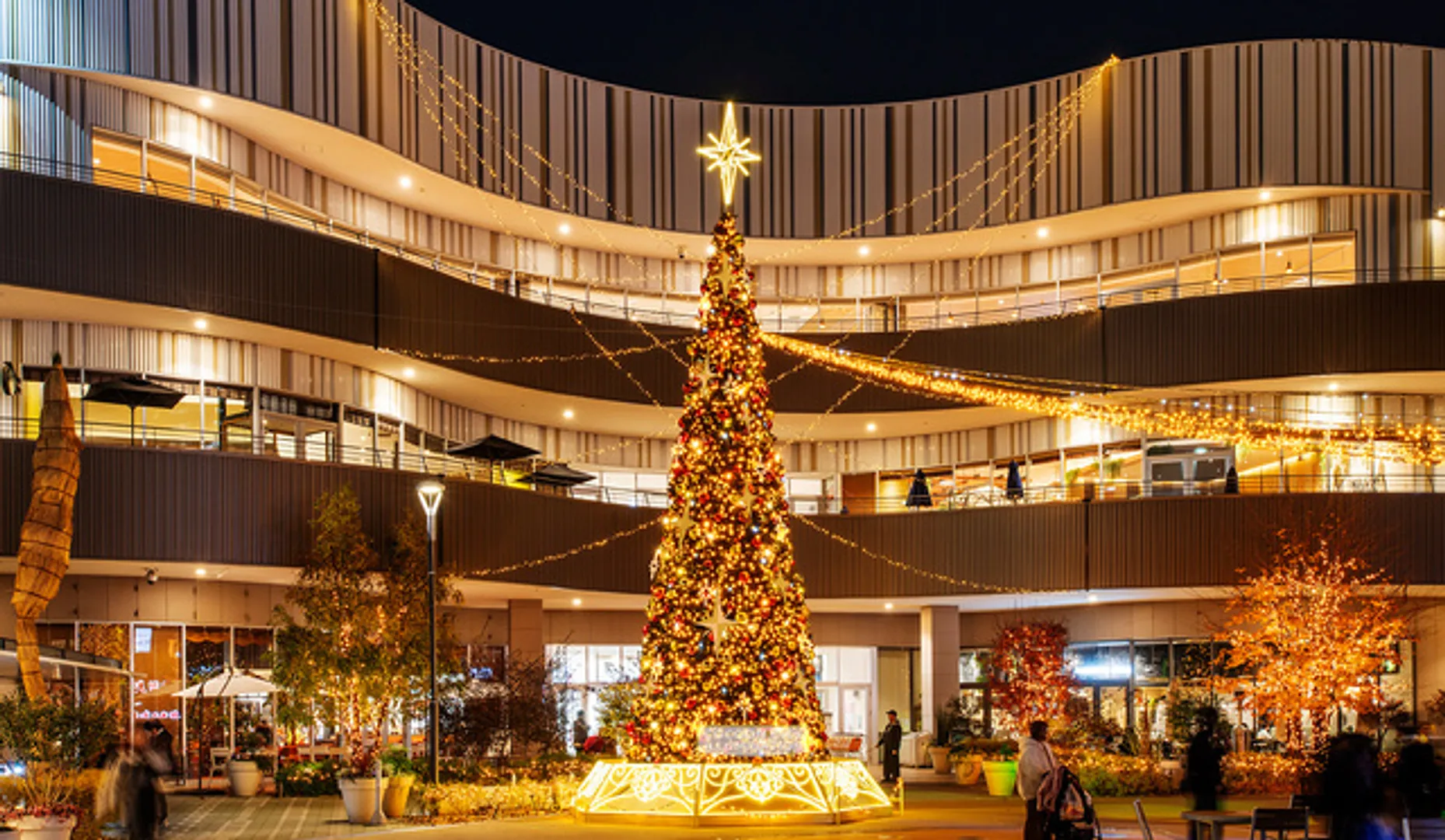 コクーンシティイルミネーション2025