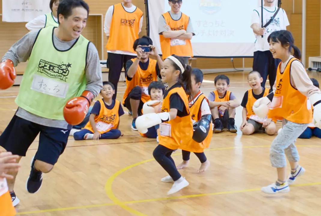 アス☆キャン2026 春 in レッズランド