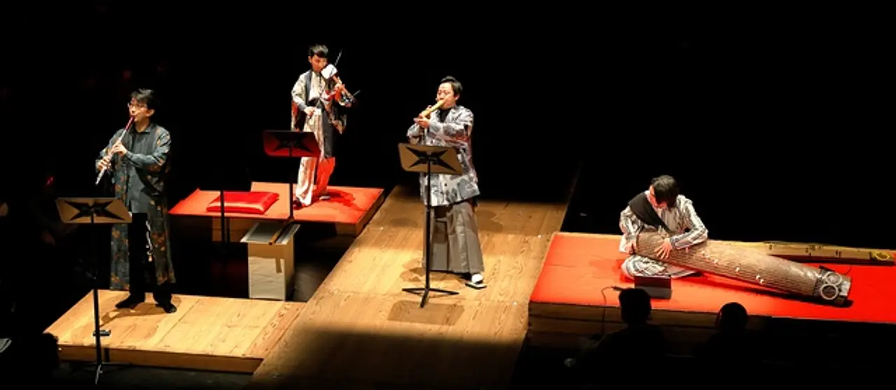 坂東祐大新作ムジークテアター 『キメラ』-あるはずのないメソッドの空想