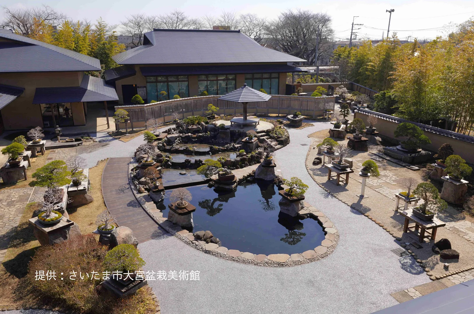 大宮盆栽美術館