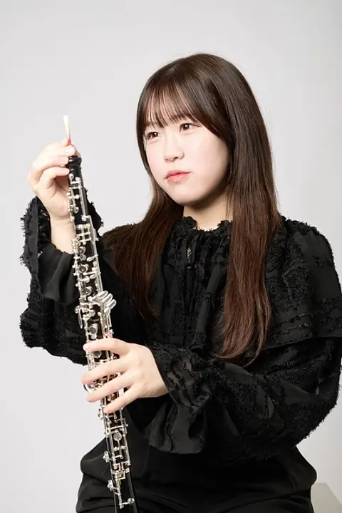 第2回プロフェッショナル部門第1位受賞記念リサイタル 花岡綾オーボエリサイタル