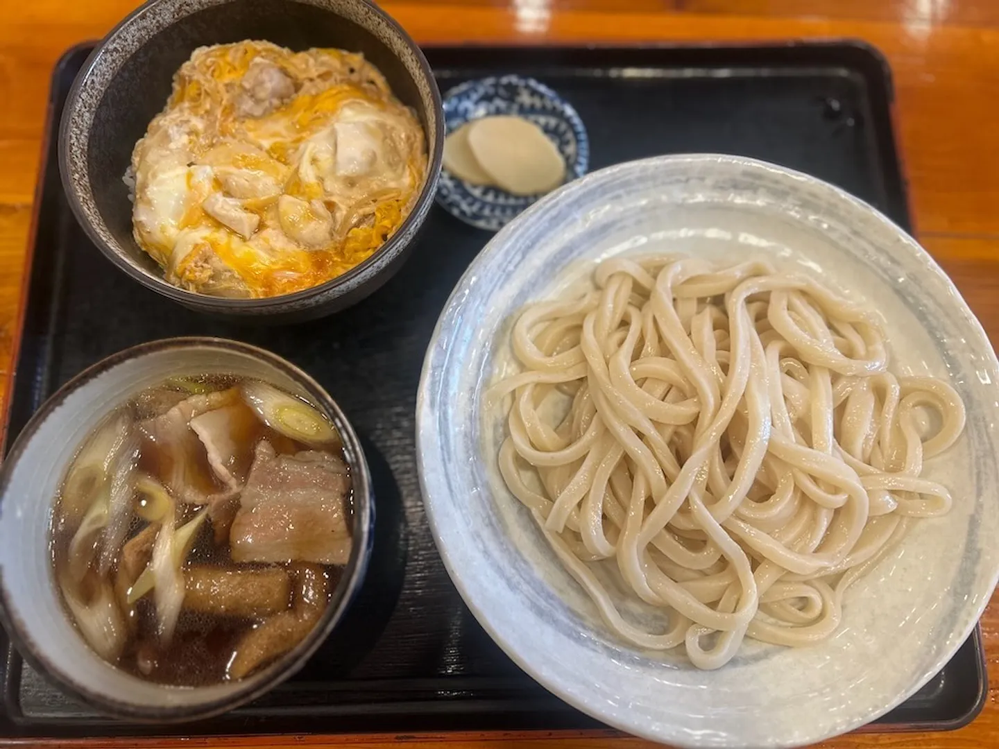 延喜のうどん