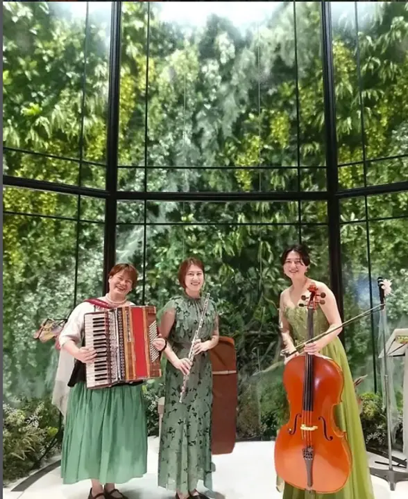 0歳からのコンサート　音育ランド　埼玉