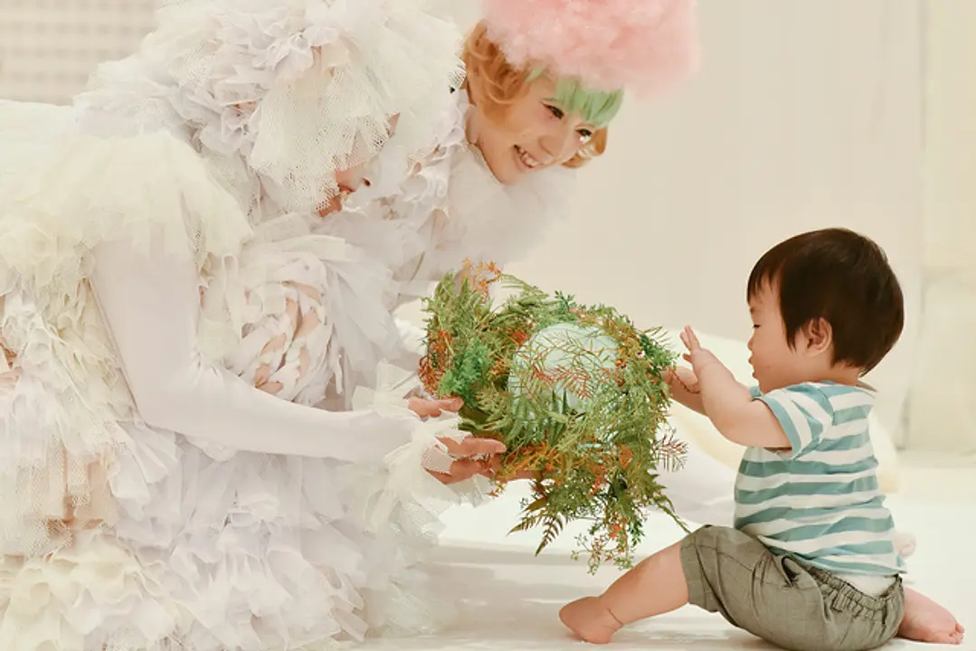 ベイビーシアター“Creation for baby”