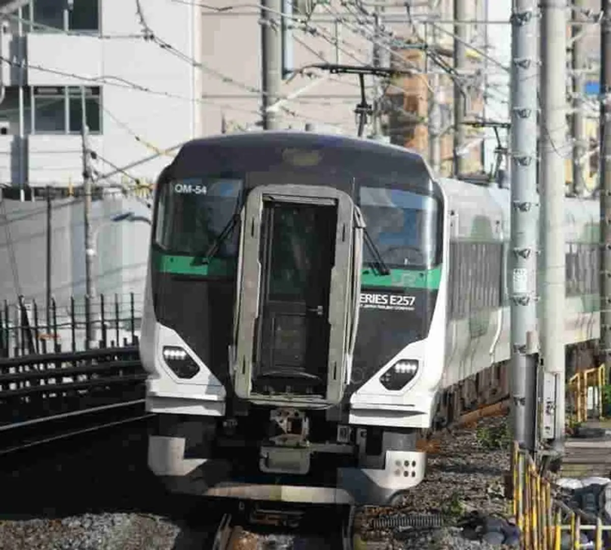 JR貨物線　新金線開業100周年企画！E257系 貸切列車で行く！JR貨物線めぐり！大宮駅発