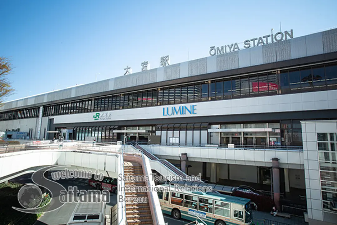 JR大宮駅 -1