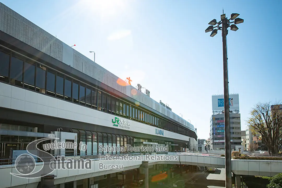 JR大宮駅 -2