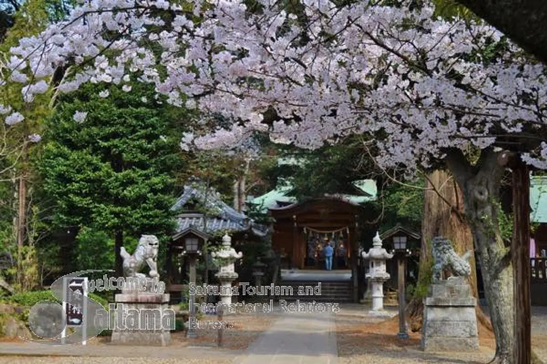 久伊豆神社 -2