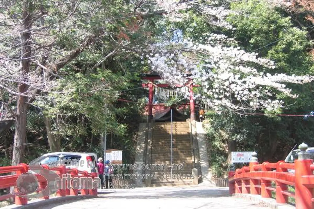 氷川女體神社 -2