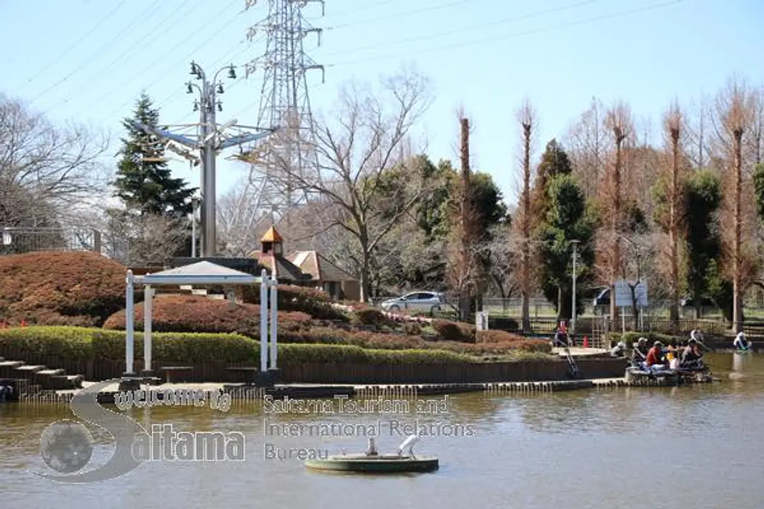 さぎ山記念公園 -2