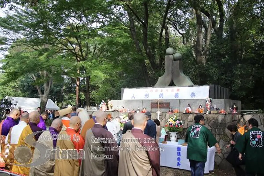 人形供養祭-2