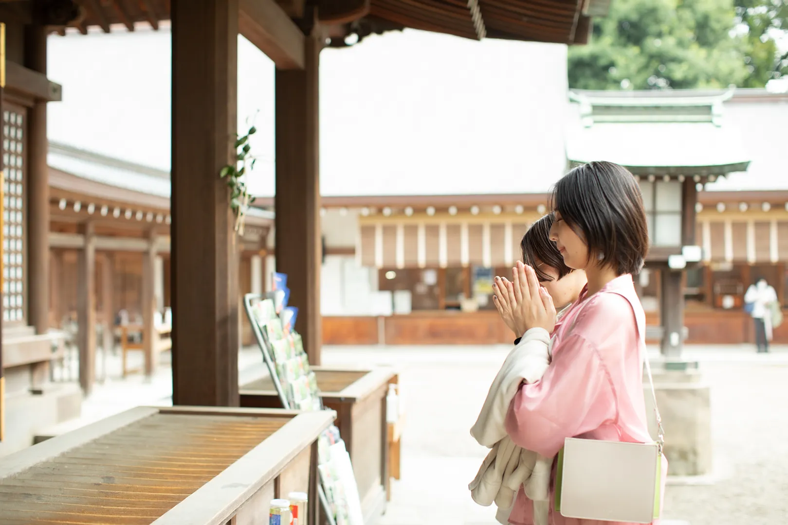 武蔵一宮氷川神社